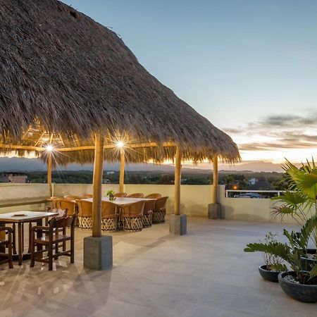 Punto Mita Eco Surf Suites & Cafe Punta Mita Exterior foto