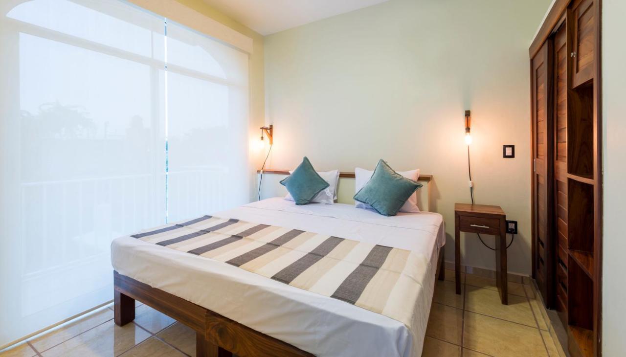 Punto Mita Eco Surf Suites & Cafe Punta Mita Exterior foto