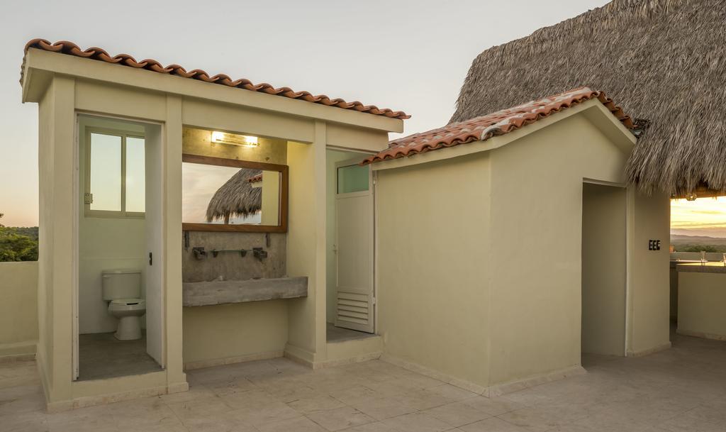 Punto Mita Eco Surf Suites & Cafe Punta Mita Exterior foto