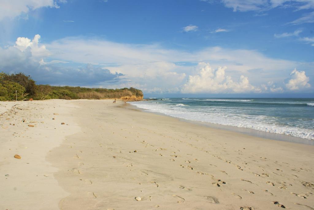 Punto Mita Eco Surf Suites & Cafe Punta Mita Exterior foto