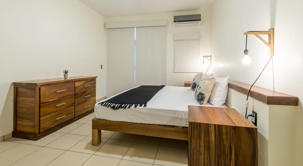 Punto Mita Eco Surf Suites & Cafe Punta Mita Exterior foto