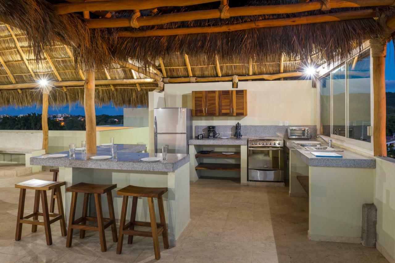 Punto Mita Eco Surf Suites & Cafe Punta Mita Exterior foto